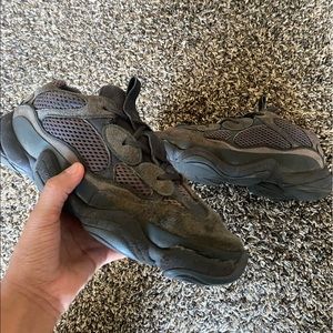 Yeezy 500 Utility Black 8.5M